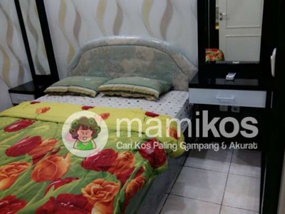 Apartemen Kelapa Gading Square Type 2BR Fully Furnished Lt 1 Kelapa Gading Jakarta Utara