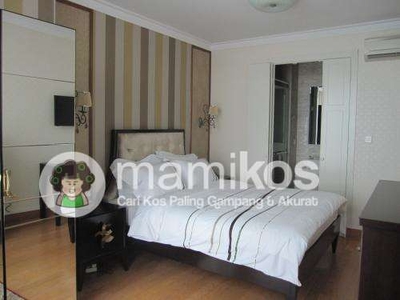 Apartemen Residence 8 Senopati Tipe 1BR 76 Jakarta Selatan