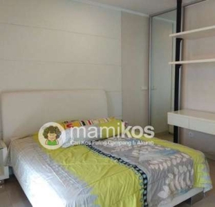 Apartemen Sahid Sudirman Residence Any Floor Tipe 2+1 BR Fully furnished Jakarta Pusat