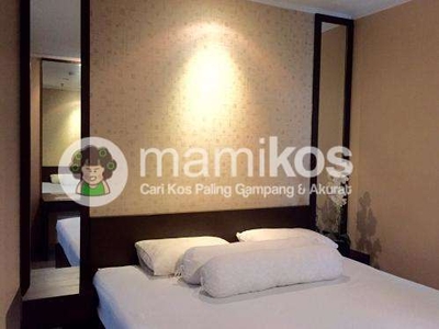 Apartemen Sahid Sudirman Residence Any Floor Tipe 3 BR Fully furnished Jakarta Pusat