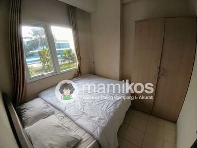 Apartemen Sunter Park View Tipe 2 BR Full furnished Lt 3 Tanjung Priok Jakarta Utara
