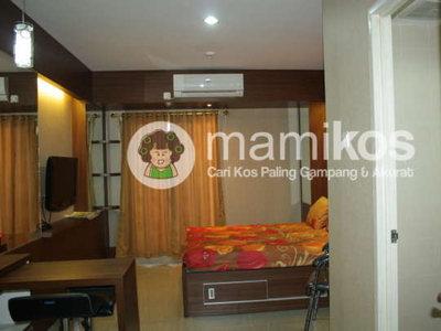 Apartemen Sunter Park View Tipe Studio Fully Furnished Lt 7 Tanjung Priok Jakarta Utara