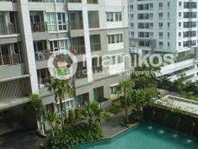 Apartemen Thamrin Residence Tipe 1 BR Jakarta Pusat