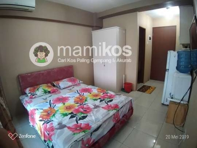 Apartemen Tifolia Type Studio Fully Furnished Lt 1 Pulo Gadung Jakarta Timur