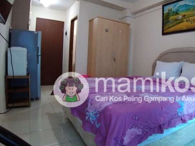 Apartemen Tifolia Type Studio Fully Furnished Lt 12 Pulo Gadung Jakarta Timur