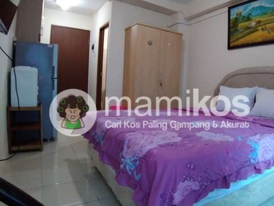 Apartemen Tifolia Type Studio Fully Furnished Lt 12 Pulo Gadung Jakarta Timur