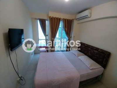 Apartemen Tifolia Type Studio Fully Furnished Lt 16 Pulo Gadung Jakarta Timur