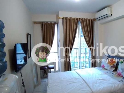 Apartemen Tifolia Type Studio Fully Furnished Lt 18 Pulo Gadung Jakarta Timur