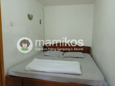 Apartemen Wisma Gading Permai Tipe 2 BR Fully Furnished Lt 6 Kelapa Gading Jakarta Utara