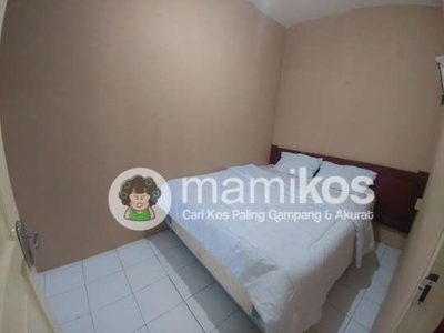 Apartemen Wisma Gading Permai Type 2BR Fully Furnished Lt 3 Kelapa Gading Jakarta Utara