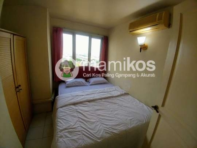 Apartemen Wisma Gading Permai Type 2BR Fully Furnished Lt 6 Kelapa Gading Jakarta Utara