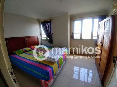 Apartemen Wisma Gading Permai Type 2BR Fully Furnished Lt 6 Kelapa Gading Jakarta Utara