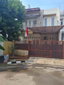 Rumah Minimalis Dalam Komplek Billymoon Pondok Kelapa Jakarta Timur