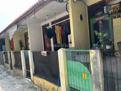 Rumah Kontrakan 7 Pintu di Palmerah, Jakarta Barat