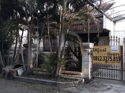 1072. Dijual Rumah Jl Blimbing Regency Pondok Tjandra