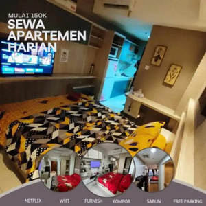 apartemen kalibata city tower akasia