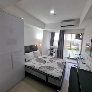 Apartemen studio Pacific Garden Alam sutera Tangerang