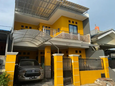 BEST PRICE !!! Rumah Keren Fress di Rawa Lumbu Kota Bekasi