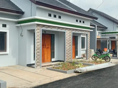 Cluster Rumah Siap Huni Pamulang