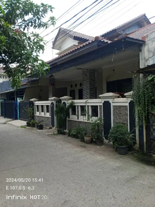 Di jual cepet rumah