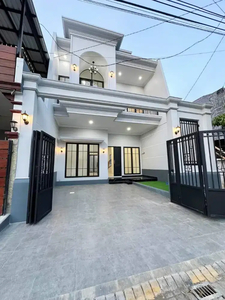 DI JUAL RUMAH BARU LOKASI PBI ARAYA