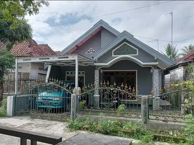 Di Jual Rumah Cantik Barat Polsek Minggir