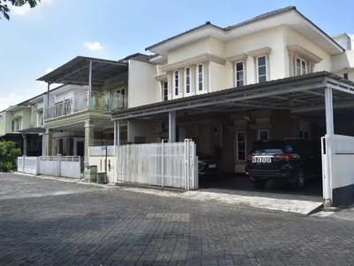 Di jual Rumah komplek Evergreen