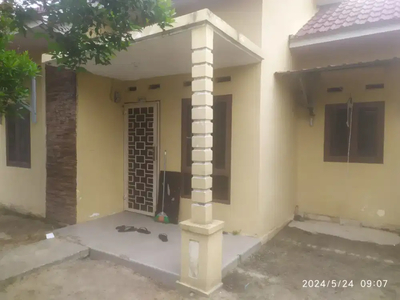 Di jual Rumah tipe 38,