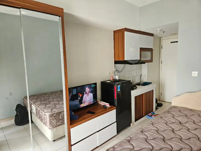 Di Sewakan Apartemen Studio Springlake Summarecon Bekasi