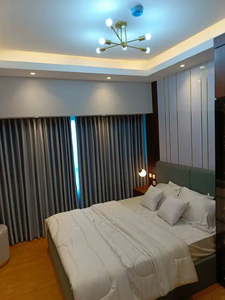 Di Sewakan Tahunan Apartemen springlake Summarecon Bekasi