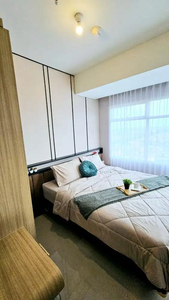 Dijual Apartemen Studio Klaska Residence Jagir Surabaya Pusat (3000)