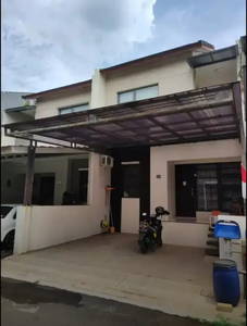 Dijual Cepat Rumah Cibubur Residence (Sebrang RS Permata Cibubur)