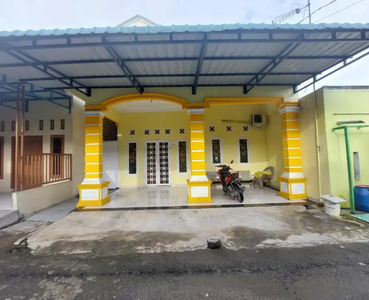 DIJUAL CEPAT RUMAH DI JL JATI , CEMARA UK 8X18,5