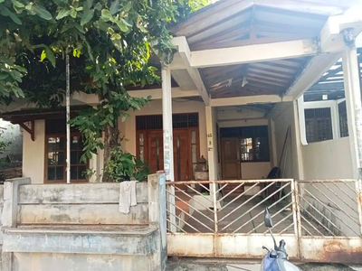 DIJUAL CEPAT RUMAH KOMPLEK DPR PRIBADI JOGLO JAKBAR