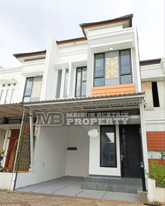 DIJUAL CEPAT RUMAH RAPI, SIAP HUNI BAMBOO PRIME RESIDENCE - PAMULANG