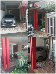 DIJUAL CEPAT/Take Over Rumah Minimalis di Area Cibubur