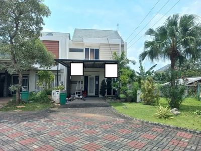 Dijual / Disewakan Rumah Wisata Bukit Mas - Du Louvre