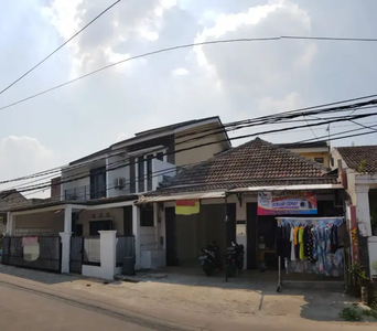 Dijual murah Rumah 2,5 lantai bisa di jadikan tempat usaha ,Bekasi