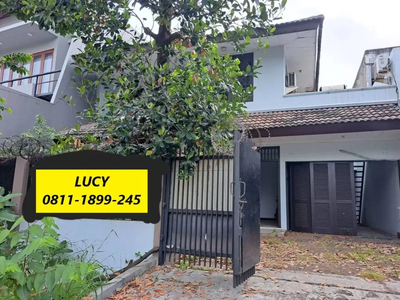 Dijual Rumah 2 lantai Area Pondok Indah Jaksel 11751-FR