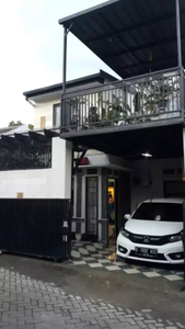 Dijual Rumah 2 Lantai Harga Terjangkau Siap Huni Ujung Berung