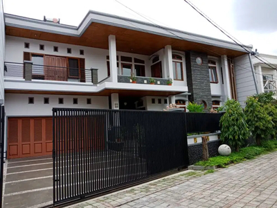 Dijual Rumah 2 Lantai Komplek Ujungberung Indah Bandung Timur