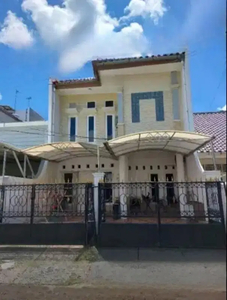 Dijual Rumah 2 Lantai Strategis Siap Huni di Pondok Pucung Bintaro