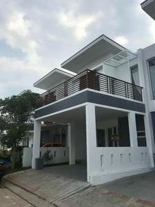 Dijual rumah Bagus Siap Huni di Discovery Residence Bintaro Jaya