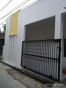 Dijual Rumah Bangunan Baru Murah Malang