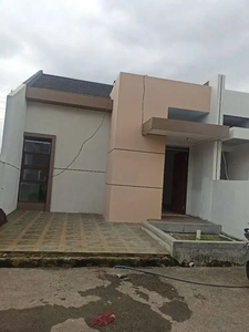 Dijual rumah baru minimalis dalam cluster arcamanik