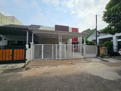 Dijual Rumah Baru renov di Taman Modern Cakung Jakarta Timur