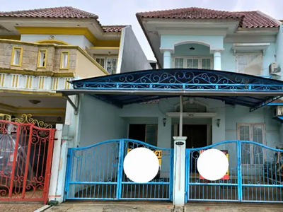 Dijual rumah bebas banjir di Royal Residence Cakung Jakarta