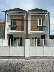 Dijual Rumah Bumi Wonorejo Asri