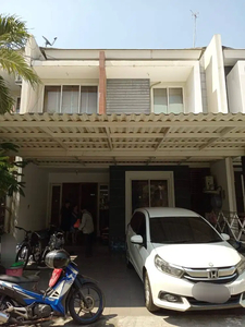 Dijual Rumah di cluster Riviera Garden - Kelapa Gading Jakarta Utara