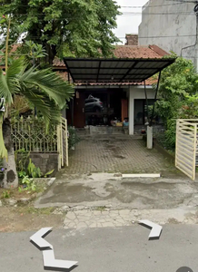 Dijual Rumah di Jalan Pleburan Barat Semarang